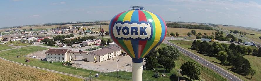 York Water Tower
